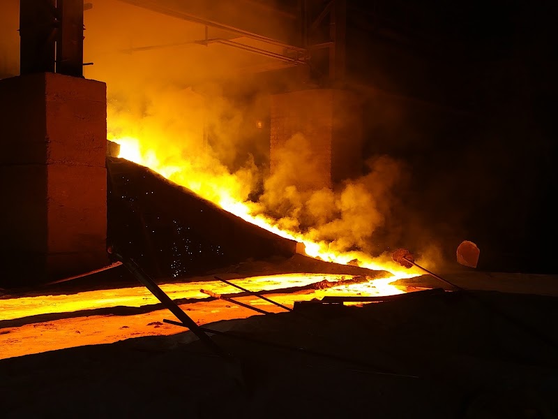 Ispat Metals And Ores