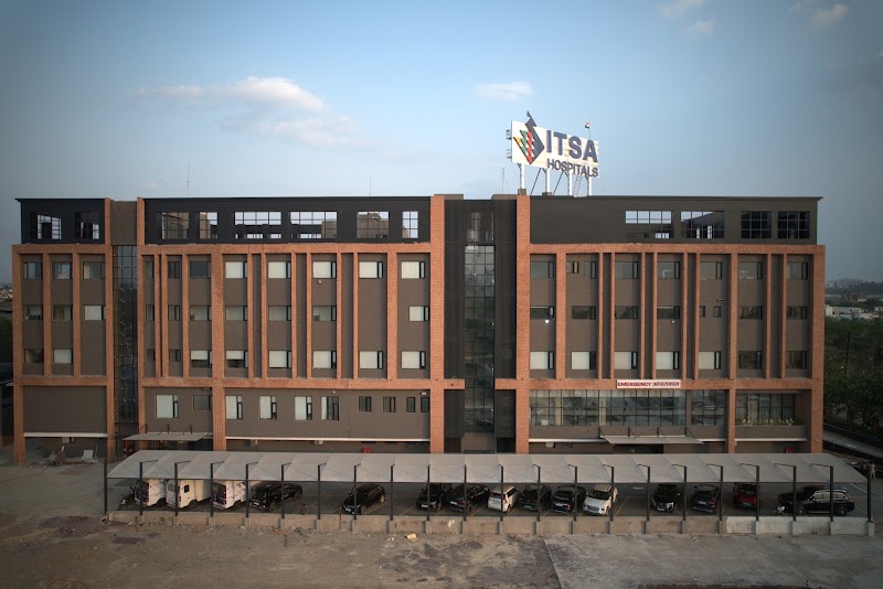 ITSA Hospital - Super Specialty Hospital in Raipur