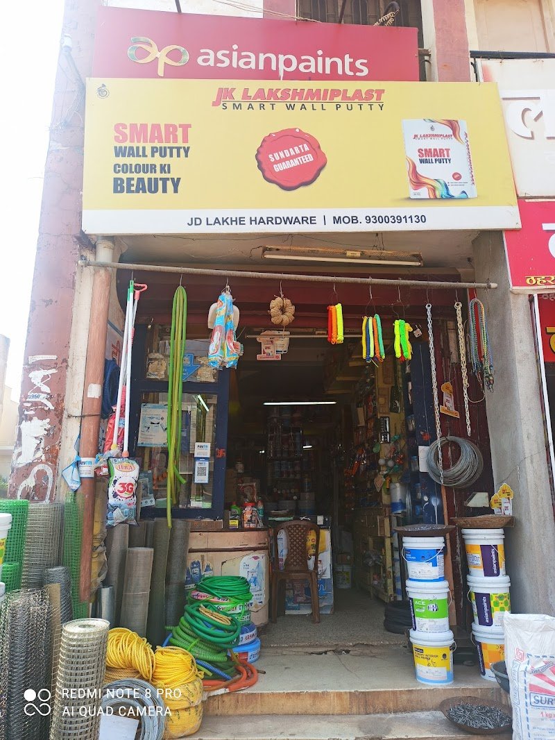 J.d Lakhe Hardware & Paints
