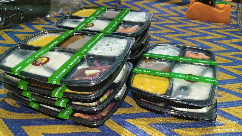Jagdamba tiffin services - Tiffin Services in Raipur