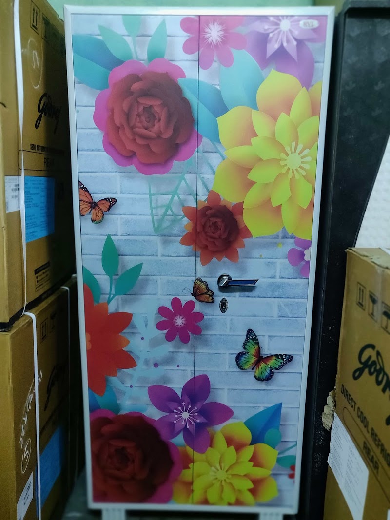 JAGDAMBE T.V