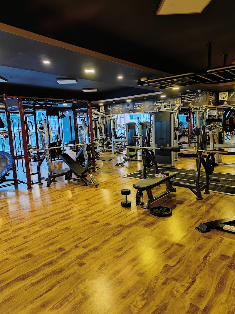 JAGUAR FITNESS BEST GYM IN BTM LAYOUT