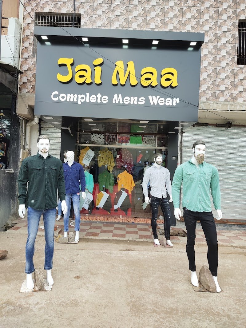 Jai maa complete men's wear, a Clothes Mens in Raipur