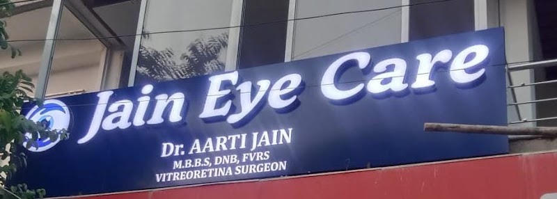 Jain Eye Care