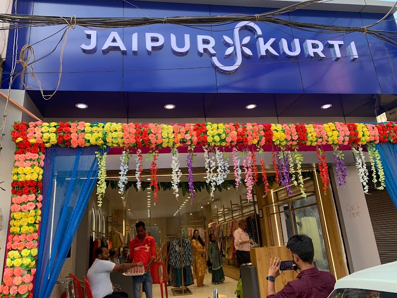 Jaipur Kurti