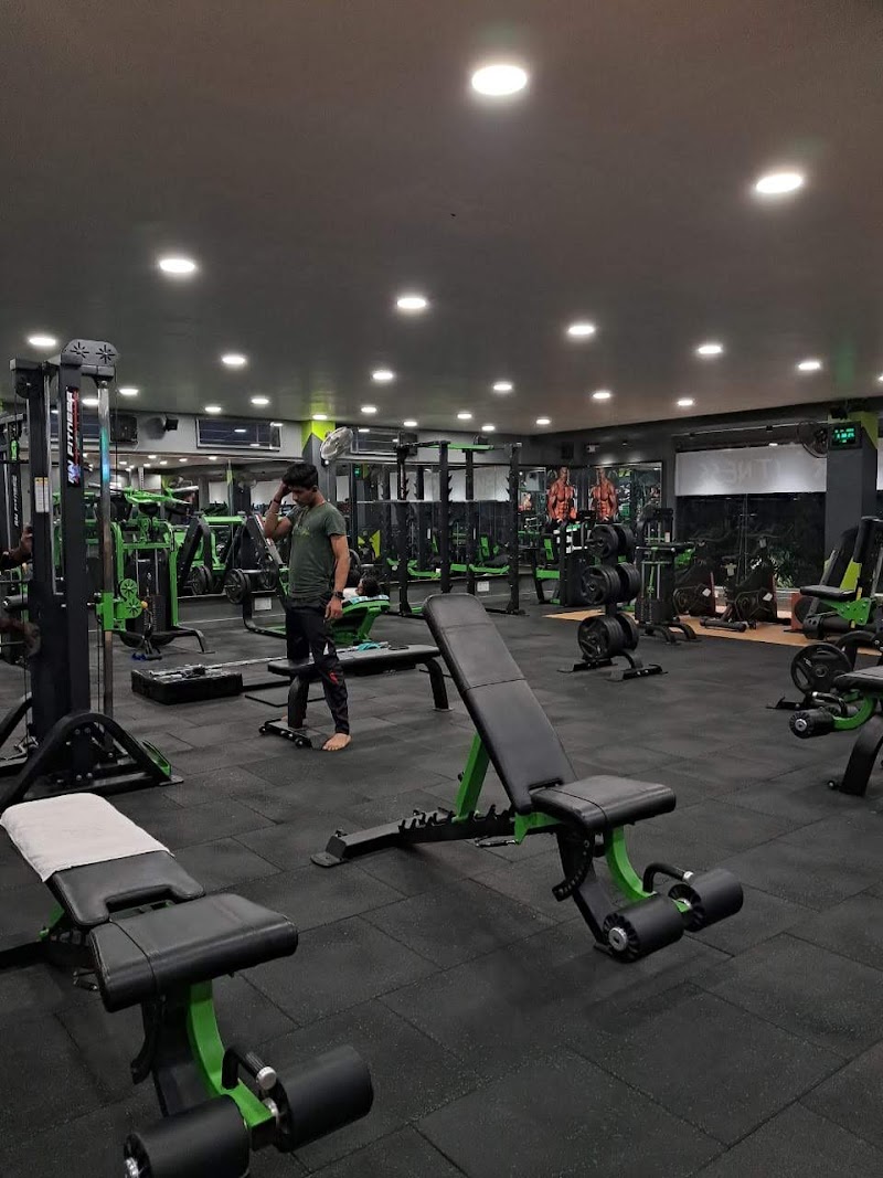 Jaroor Fitness - Gym in Bhilai
