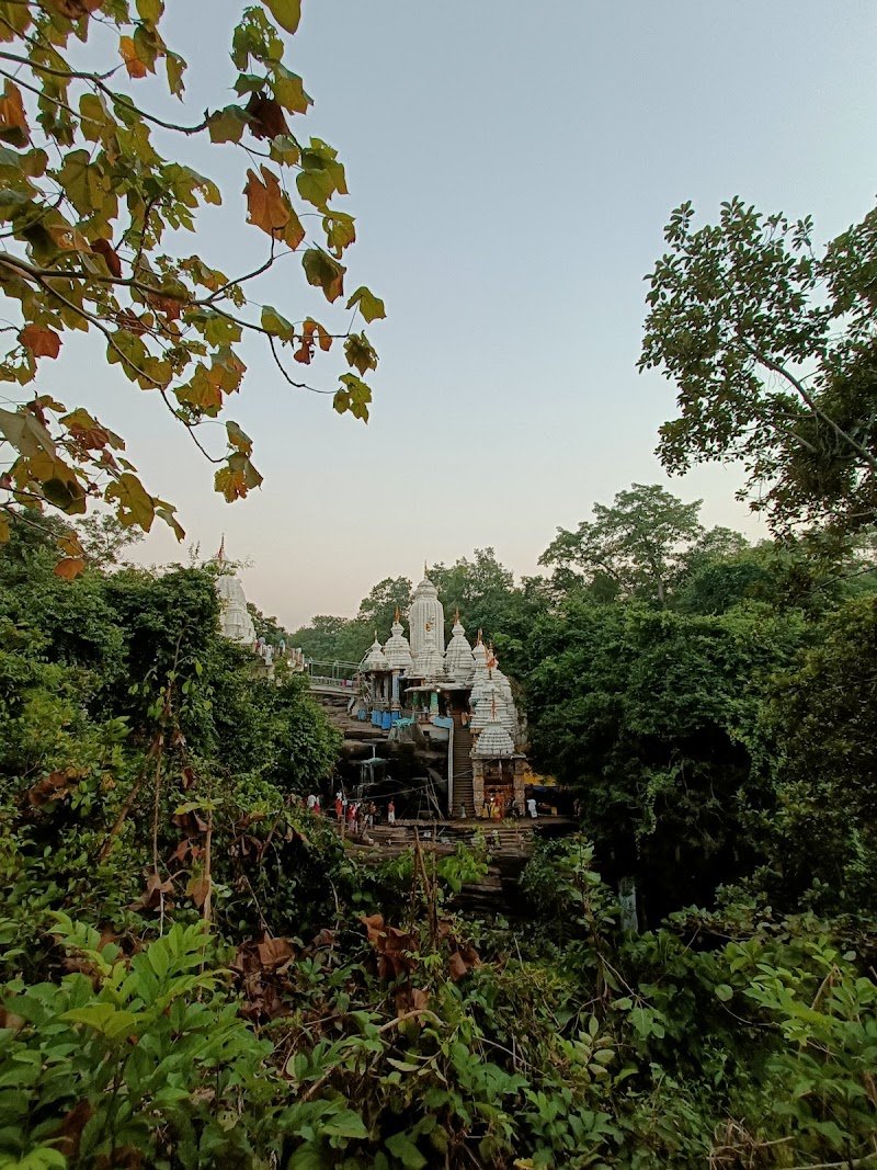 JATMAI WATERFALL, a Tourist Spots in Gariaband
