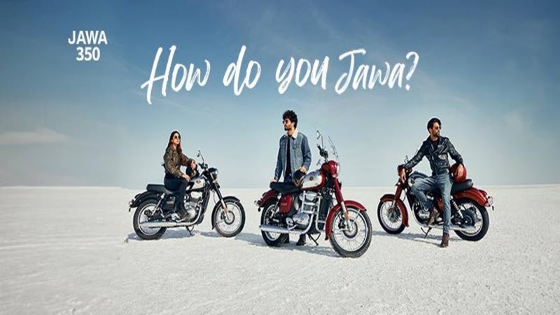 Jawa Yezdi Motorcycles - 4 Wheeler Showroom in Ambikapur