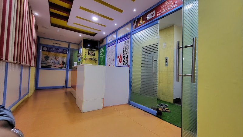 Jayanagar Voluntary Blood Bank