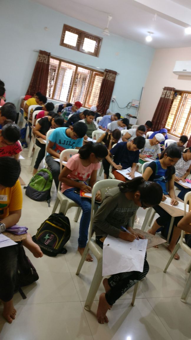 Jeetu Sir Chemistry Classes