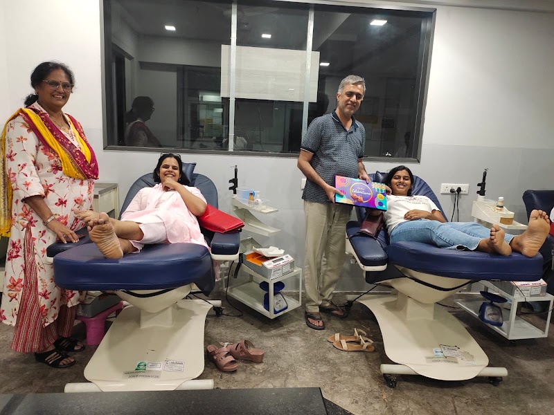 Jeevan Jyoti Blood Bank
