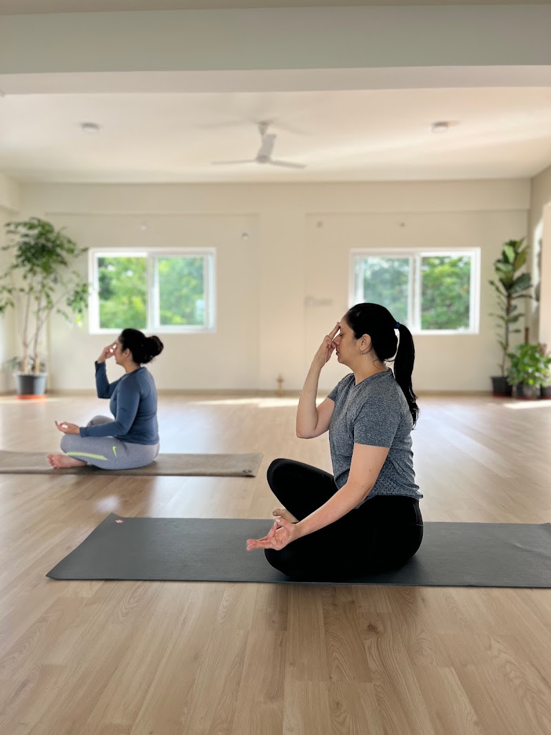 Jeevanam Yoga and Well-being Space