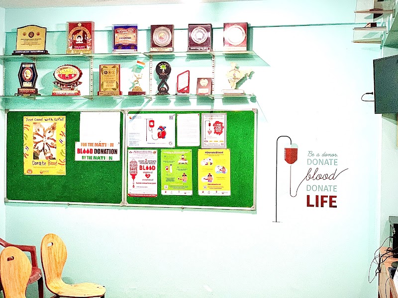 Jeevaraksha Voluntary Blood Bank