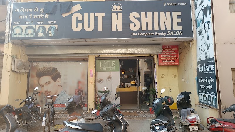 JITU'Z CUT N SHINE
