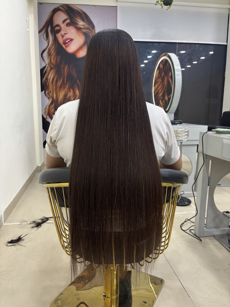 Js Unisex salon