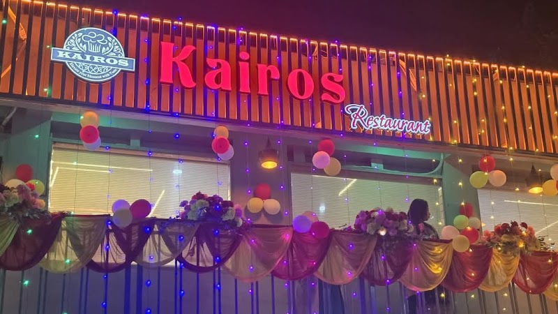 KAIROS RESTAURANT - Restaurants in Narayanpur