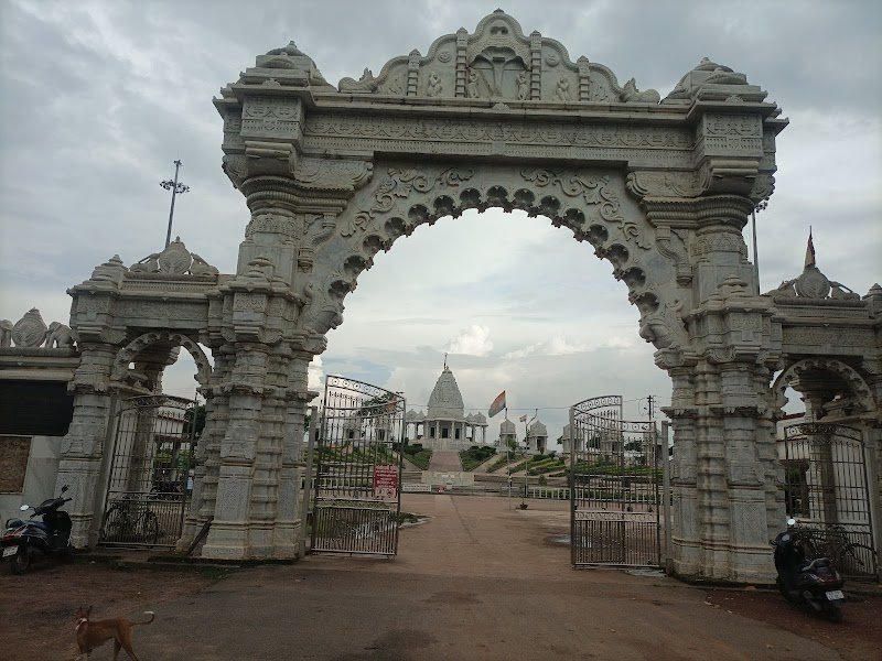 Kaivalya Dham Jain Temple, a Tourist Spots in Raipur