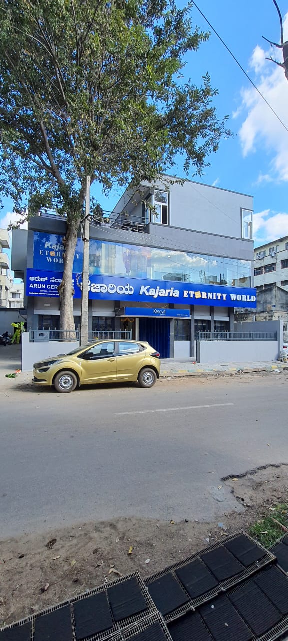 Kajaria Eternity World Showroom 