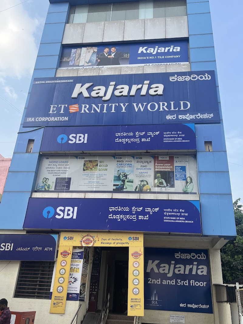 Kajaria Eternity World