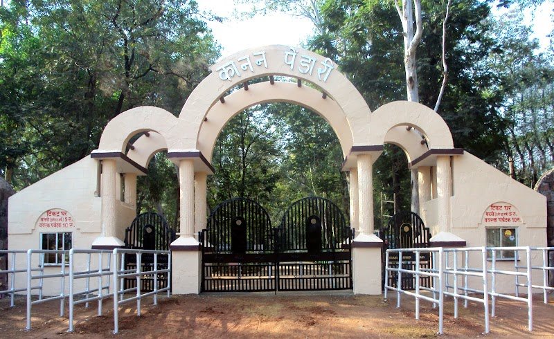 Kanan Pendari Zoological Garden, a Tourist Spots in Bilaspur