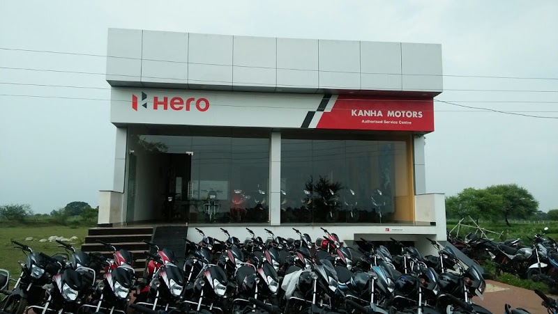 Kanha Motors - 4 Wheeler Showroom in Bemetara
