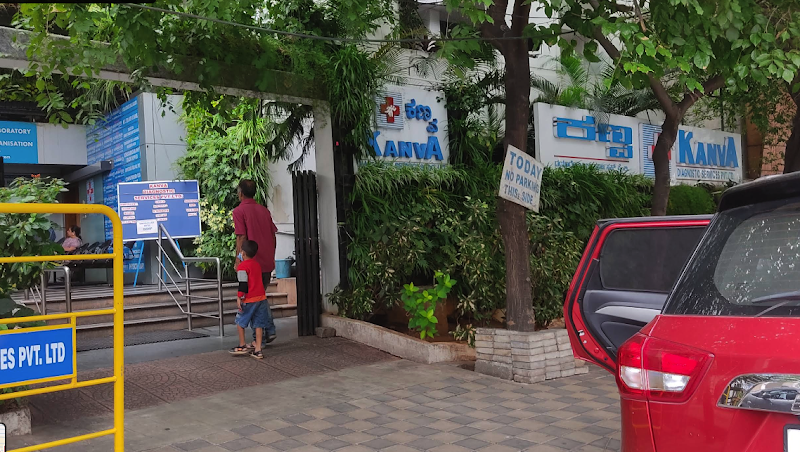 KANVA DIAGNOSTIC SERVICES PVT. LTD