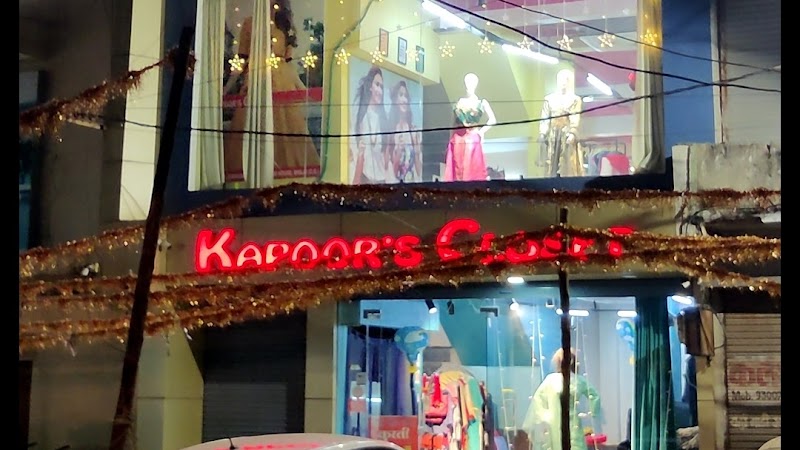 Kapoor's Closet