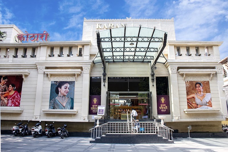 Karan Kothari Jewellers Dharampeth