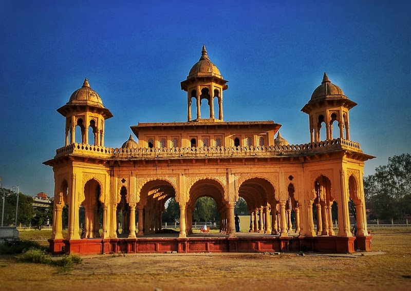 Kasturchand Park