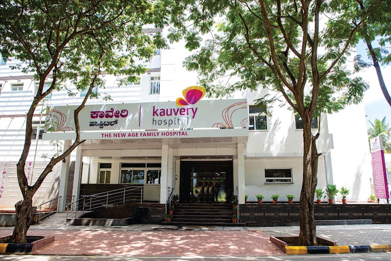 Kauvery Hospital