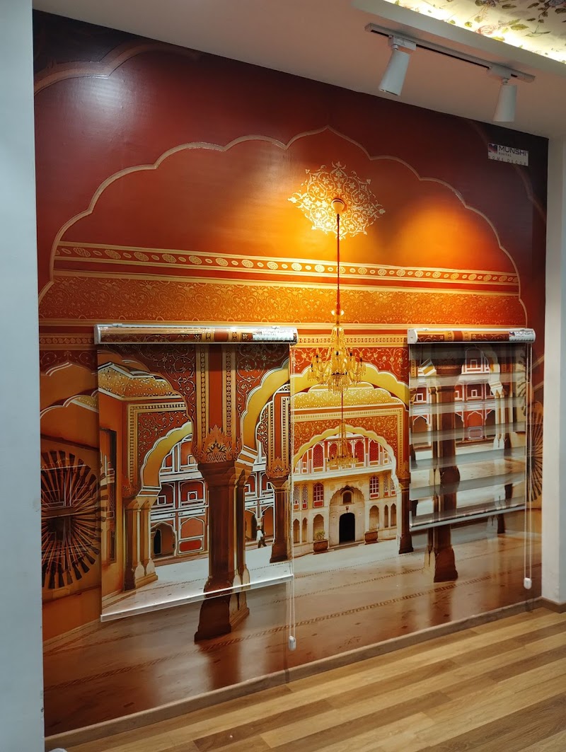 Kavach Wallpapers & Flooring Studio