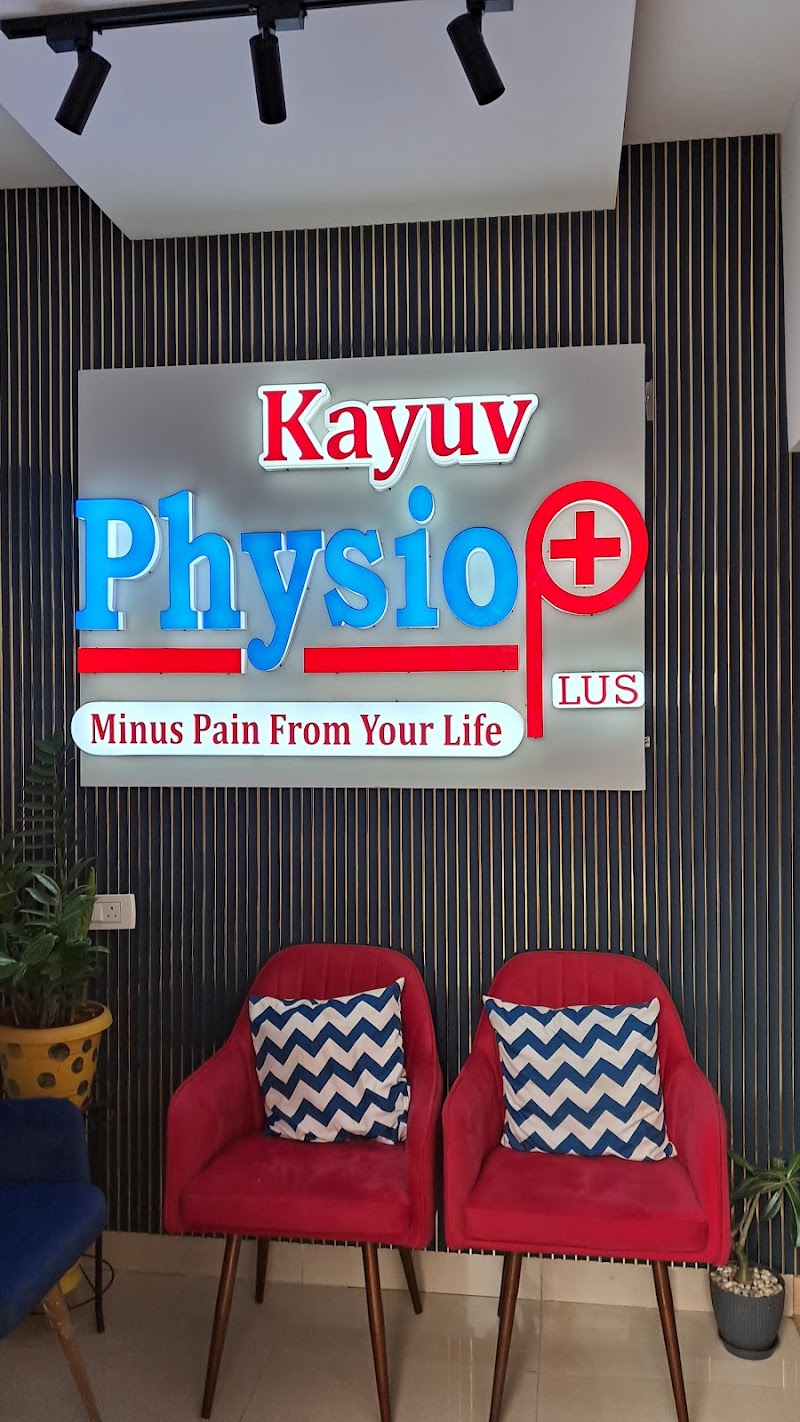 Kayuv Physio Plus Physiotherapy Clinic 