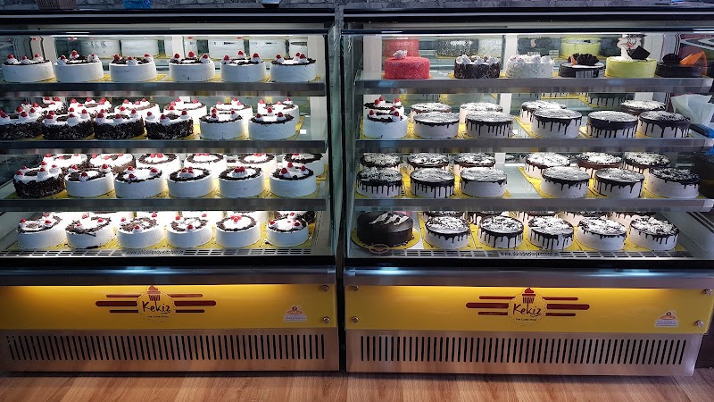 Kekiz The Cake - Bakery in Tikrapara, Bilaspur
