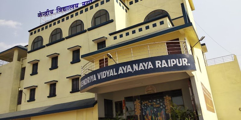 Kendriya Vidyalaya Naya Raipur