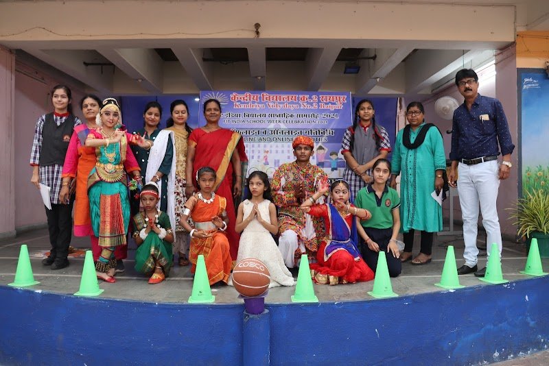 Kendriya Vidyalaya No.2 Raipur