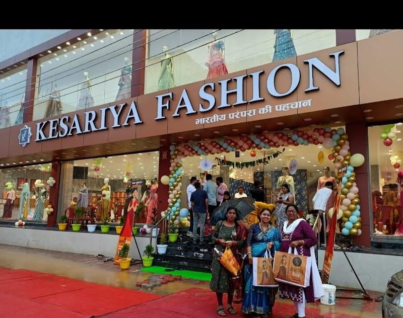 Kesariya fashion