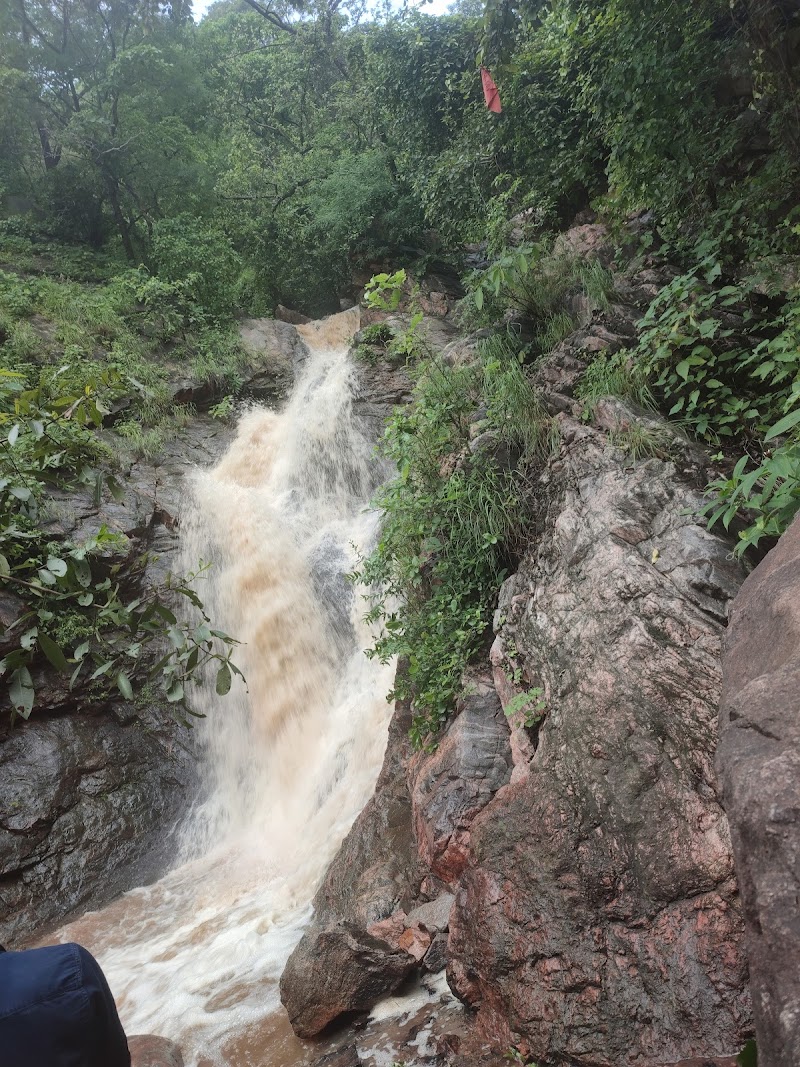 Khairabahar waterfall