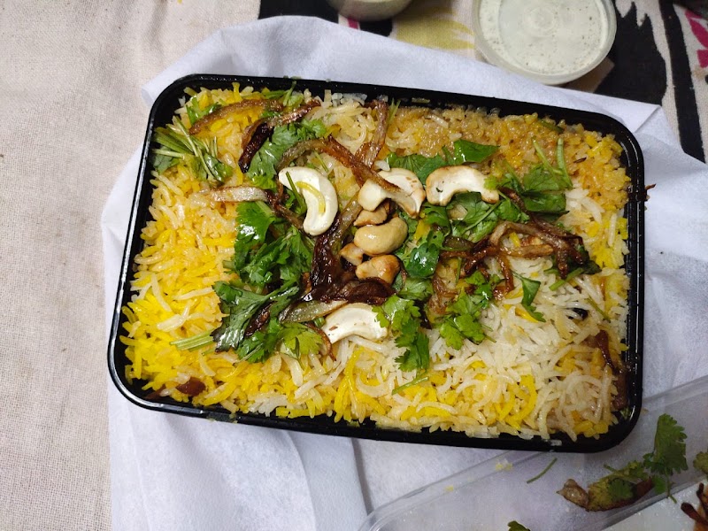 Khansaaabbiryani - Restaurants in Kondagaon