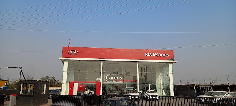 Kia Car Sales - 4 Wheeler Showroom in Bilaspur