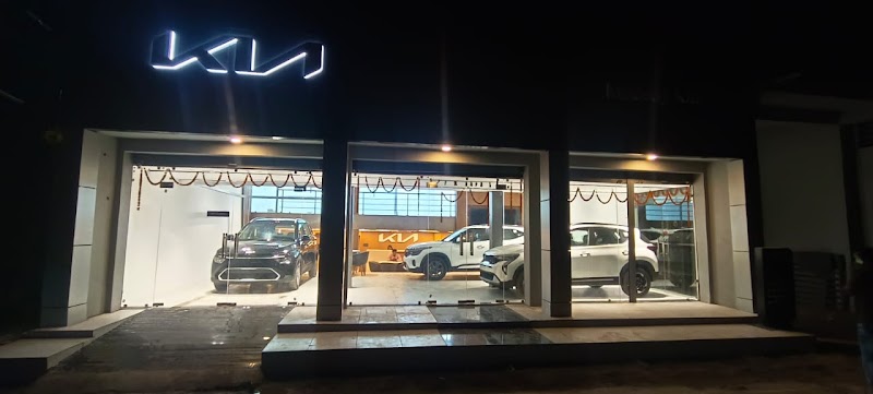 Kia Car Showroom - 4 Wheeler Showroom in Janjgir-Champa