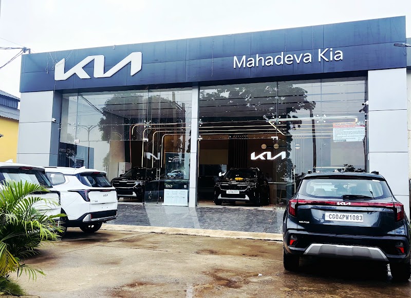 Kia Car Showroom - 4 Wheeler Showroom in Jagdalpur