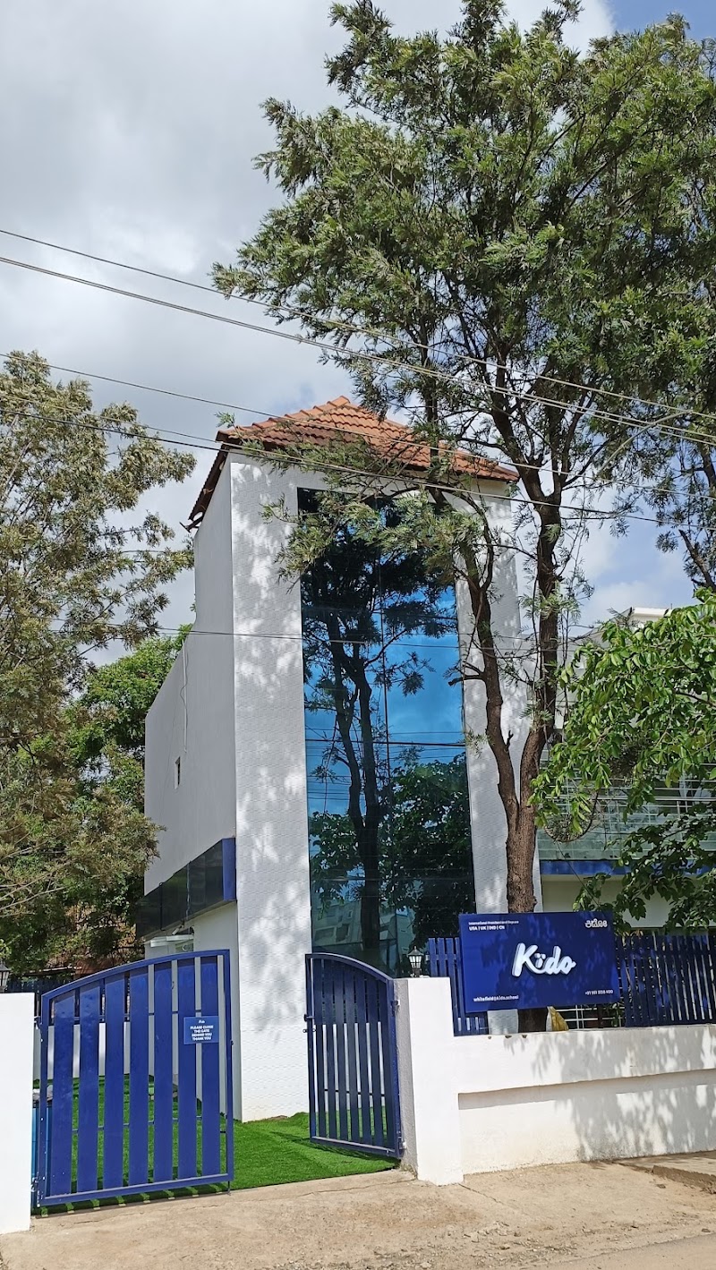 Kido International Preschool & Daycare Whitefield