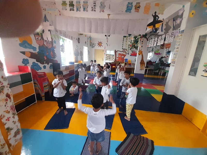Kids Fortune Montessori School