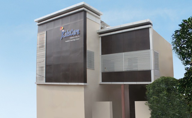 Kidscare Paediatric - Neurologist in Raipur