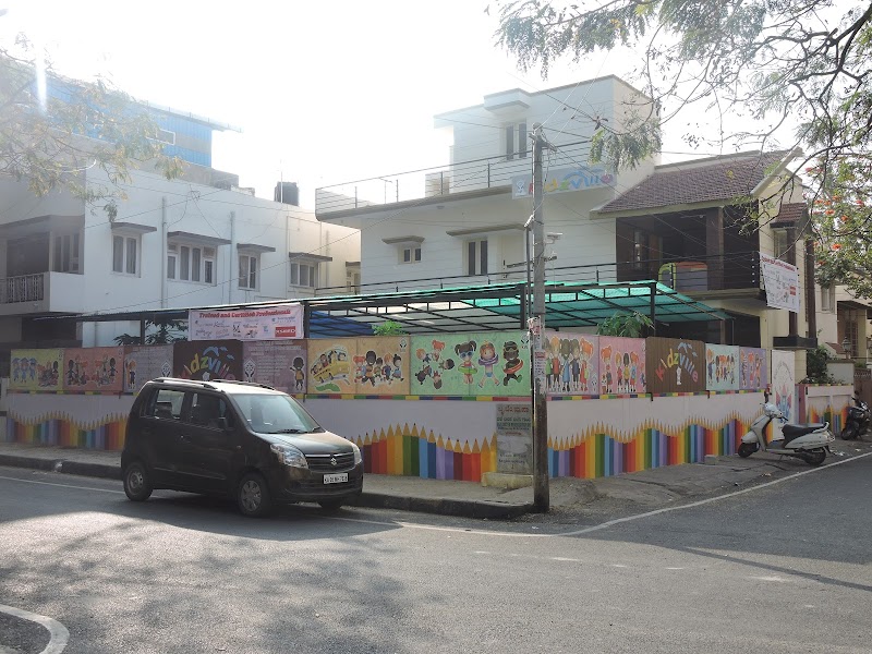 Kidz Ville International