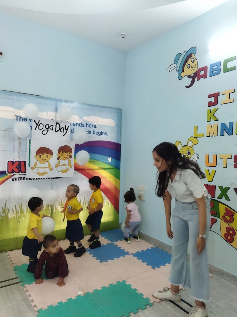 KIDZEE KINDERHOUZE