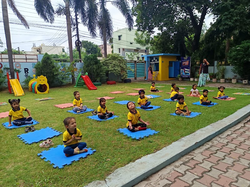 Kidzee Pre-school - Kids Pre-School in Tatibandh, Raipur
