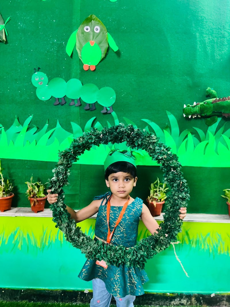 Kidzee Pre-School In Friends Colony