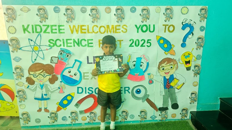 KIDZEE Preschool Wilson Garden