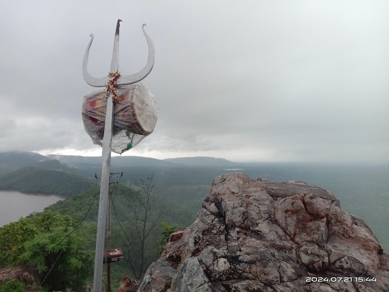 Kille walli mata mandir, a Tourist Spots in Balod